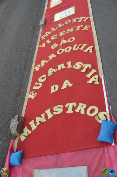  em Cornelio Procopio - Procissao de Corpus Christi - Foto 241