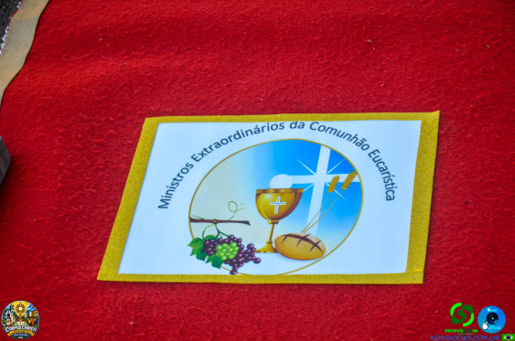  em Cornelio Procopio - Procissao de Corpus Christi - Foto 242