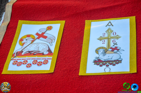  em Cornelio Procopio - Procissao de Corpus Christi - Foto 243