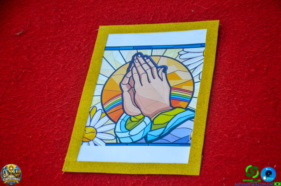  em Cornelio Procopio - Procissao de Corpus Christi - Foto 244