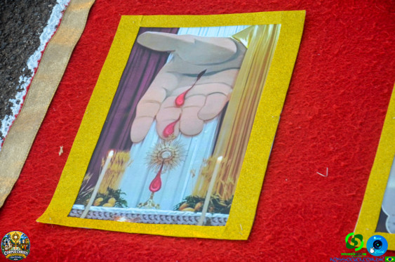  em Cornelio Procopio - Procissao de Corpus Christi - Foto 246