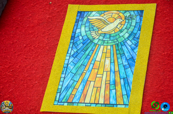  em Cornelio Procopio - Procissao de Corpus Christi - Foto 247