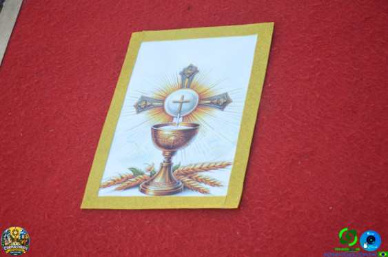  em Cornelio Procopio - Procissao de Corpus Christi - Foto 258