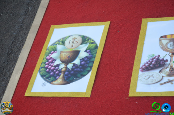  em Cornelio Procopio - Procissao de Corpus Christi - Foto 260