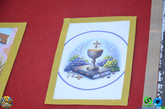  em Cornelio Procopio - Procissao de Corpus Christi - Foto 262