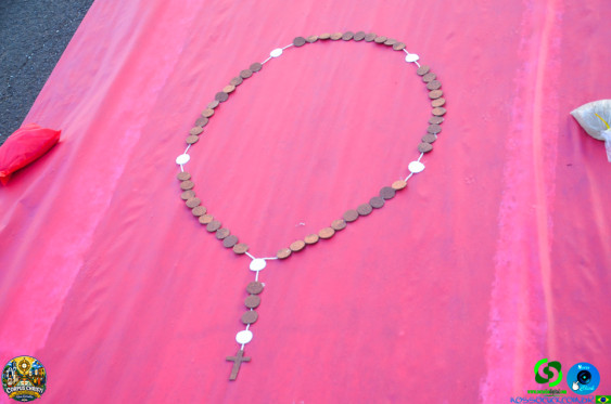 em Cornelio Procopio - Procissao de Corpus Christi - Foto 280
