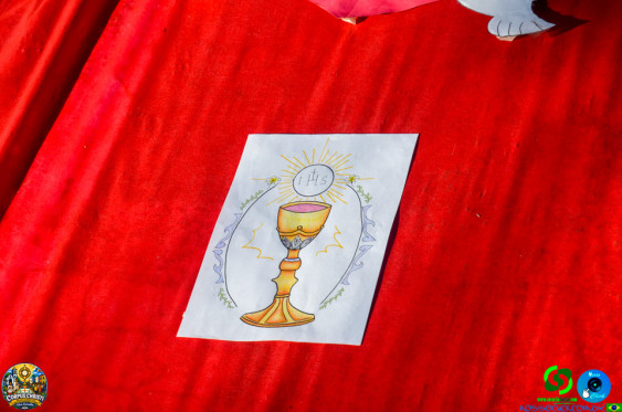  em Cornelio Procopio - Procissao de Corpus Christi - Foto 288