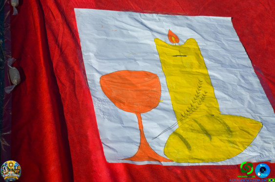  em Cornelio Procopio - Procissao de Corpus Christi - Foto 355