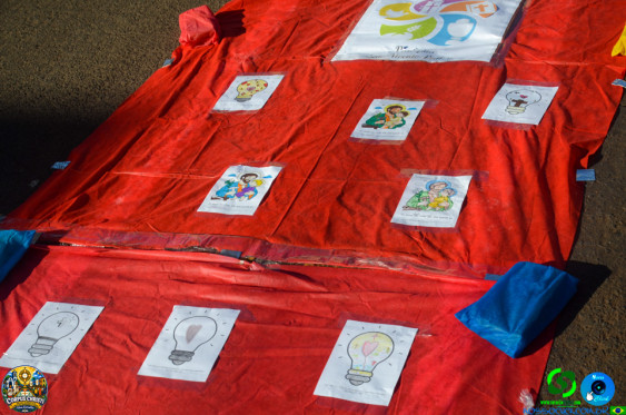  em Cornelio Procopio - Procissao de Corpus Christi - Foto 357