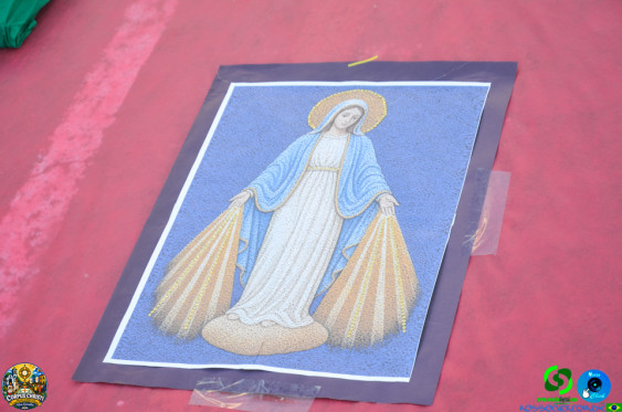  em Cornelio Procopio - Procissao de Corpus Christi - Foto 369