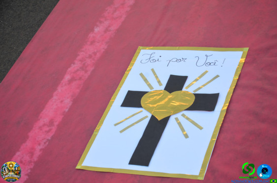  em Cornelio Procopio - Procissao de Corpus Christi - Foto 370