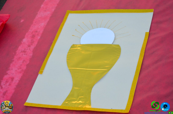  em Cornelio Procopio - Procissao de Corpus Christi - Foto 371