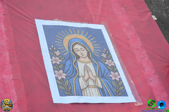  em Cornelio Procopio - Procissao de Corpus Christi - Foto 382