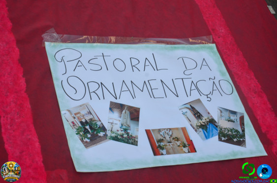  em Cornelio Procopio - Procissao de Corpus Christi - Foto 393