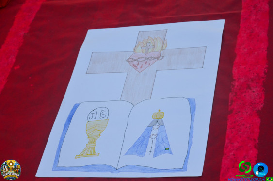  em Cornelio Procopio - Procissao de Corpus Christi - Foto 411