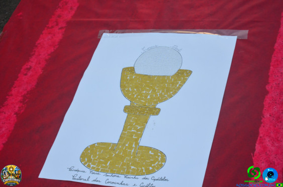  em Cornelio Procopio - Procissao de Corpus Christi - Foto 414