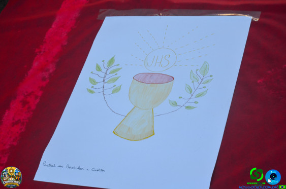  em Cornelio Procopio - Procissao de Corpus Christi - Foto 416