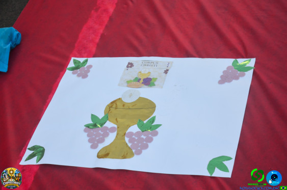  em Cornelio Procopio - Procissao de Corpus Christi - Foto 420