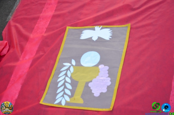  em Cornelio Procopio - Procissao de Corpus Christi - Foto 425