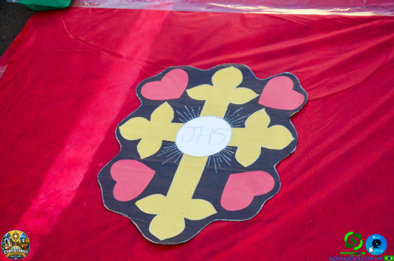  em Cornelio Procopio - Procissao de Corpus Christi - Foto 429