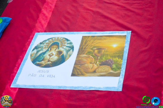  em Cornelio Procopio - Procissao de Corpus Christi - Foto 431