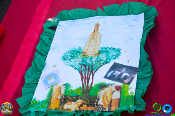  em Cornelio Procopio - Procissao de Corpus Christi - Foto 439