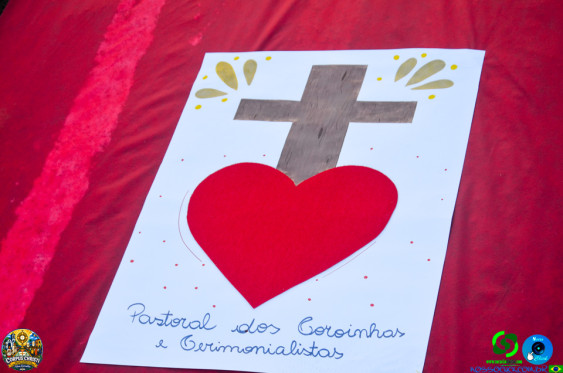  em Cornelio Procopio - Procissao de Corpus Christi - Foto 449