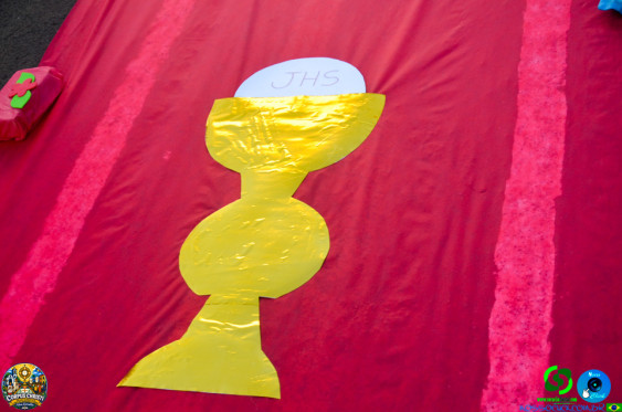  em Cornelio Procopio - Procissao de Corpus Christi - Foto 450