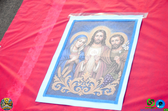  em Cornelio Procopio - Procissao de Corpus Christi - Foto 453