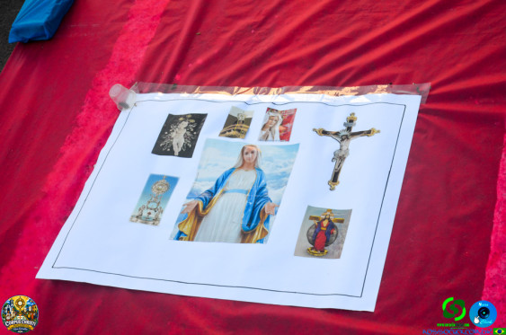  em Cornelio Procopio - Procissao de Corpus Christi - Foto 455