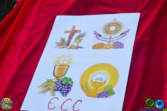  em Cornelio Procopio - Procissao de Corpus Christi - Foto 459