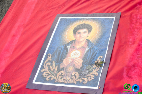  em Cornelio Procopio - Procissao de Corpus Christi - Foto 464