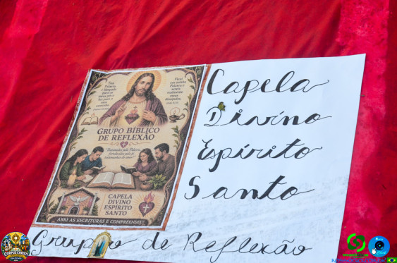  em Cornelio Procopio - Procissao de Corpus Christi - Foto 465