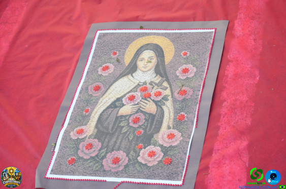  em Cornelio Procopio - Procissao de Corpus Christi - Foto 466