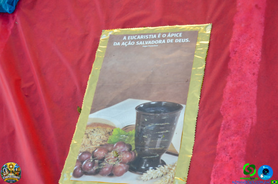  em Cornelio Procopio - Procissao de Corpus Christi - Foto 467