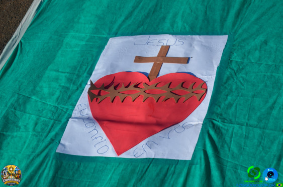  em Cornelio Procopio - Procissao de Corpus Christi - Foto 498