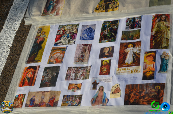  em Cornelio Procopio - Procissao de Corpus Christi - Foto 530