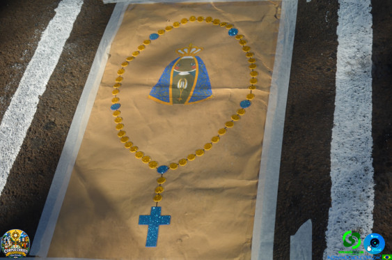  em Cornelio Procopio - Procissao de Corpus Christi - Foto 532