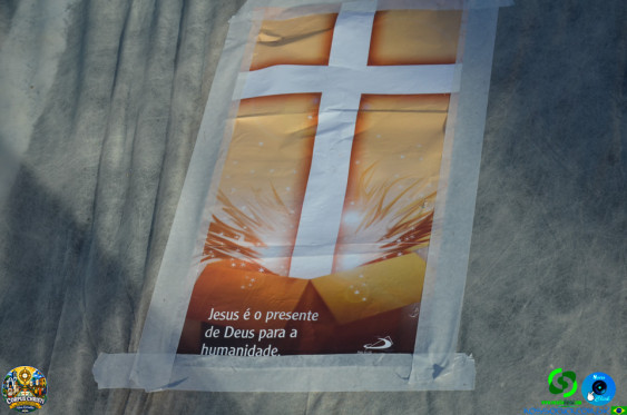  em Cornelio Procopio - Procissao de Corpus Christi - Foto 534