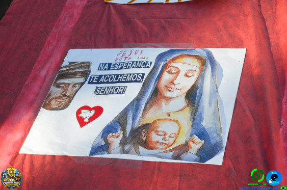  em Cornelio Procopio - Procissao de Corpus Christi - Foto 541