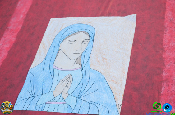  em Cornelio Procopio - Procissao de Corpus Christi - Foto 546