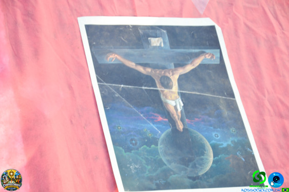  em Cornelio Procopio - Procissao de Corpus Christi - Foto 552