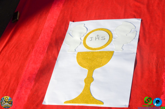  em Cornelio Procopio - Procissao de Corpus Christi - Foto 560
