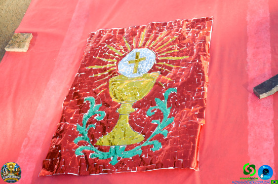  em Cornelio Procopio - Procissao de Corpus Christi - Foto 562