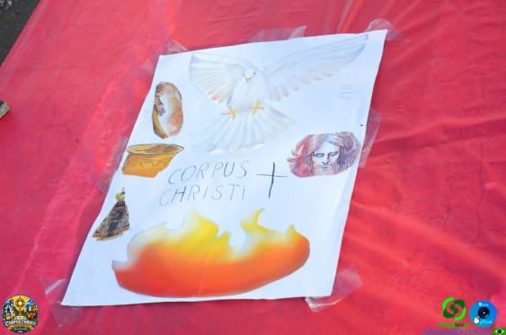  em Cornelio Procopio - Procissao de Corpus Christi - Foto 568