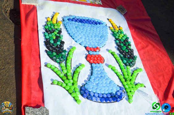  em Cornelio Procopio - Procissao de Corpus Christi - Foto 577