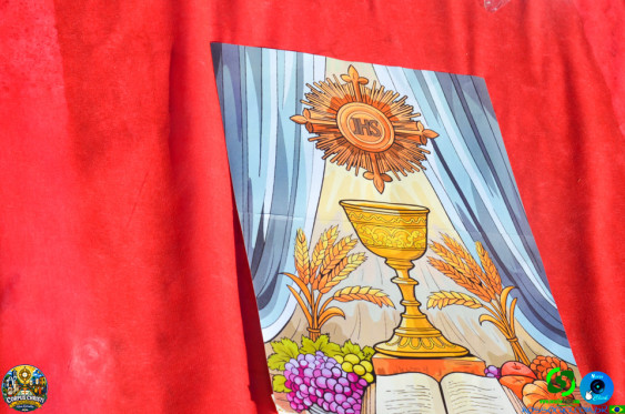  em Cornelio Procopio - Procissao de Corpus Christi - Foto 583