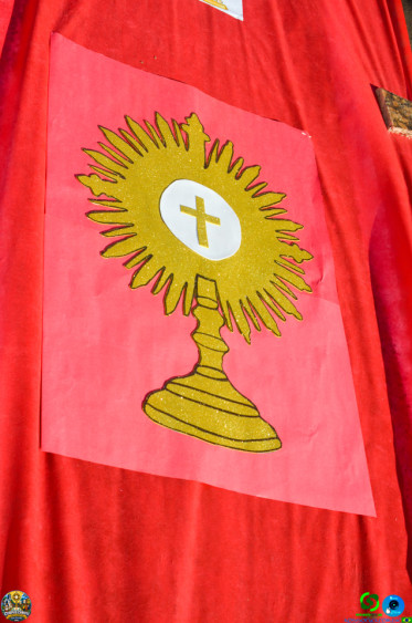  em Cornelio Procopio - Procissao de Corpus Christi - Foto 589