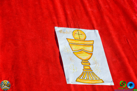  em Cornelio Procopio - Procissao de Corpus Christi - Foto 590
