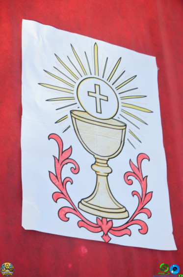  em Cornelio Procopio - Procissao de Corpus Christi - Foto 604